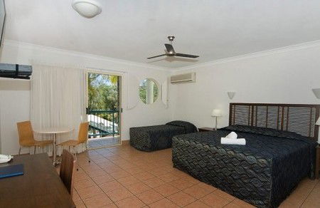Anchor Motel Noosa - Accommodation NT 2