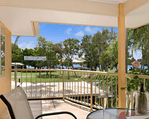 Noosa River Palms - Accommodation NT 1