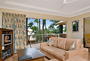 Noosa River Palms - Accommodation NT 2
