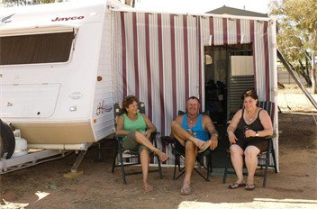 Port Augusta Big 4 Holiday Park - Accommodation NT 5