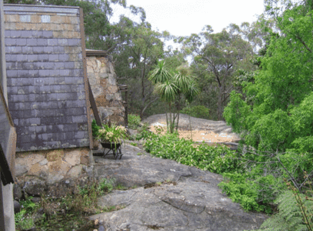 Studio Cottages Romantic Hideaway - Accommodation NT 2