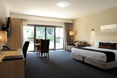 The Barn - Accommodation NT