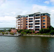 The Jetty Apartments - Accommodation NT