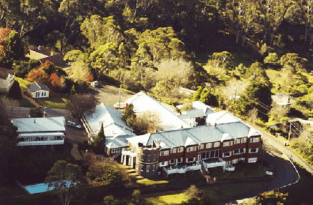 The Mountain Heritage - Accommodation NT