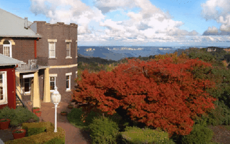 The Mountain Heritage - Accommodation NT 1