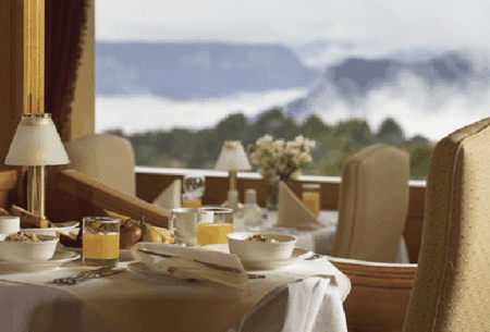 The Mountain Heritage - Accommodation NT 3