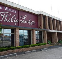 Best Western Ashfield Philip Lodge Motel - NT Tourism