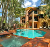 Bermuda Villas - Accommodation NT