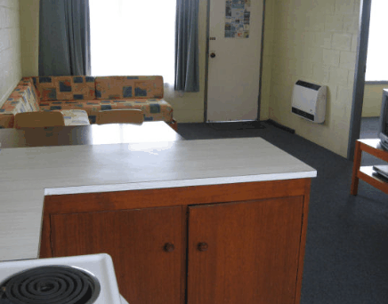 Mersey Bluff Lodge - Accommodation NT