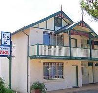 3 Explorers Motel - Accommodation NT
