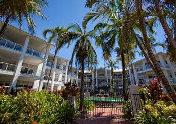 Port Douglas Beachfront Terraces - Accommodation NT 0