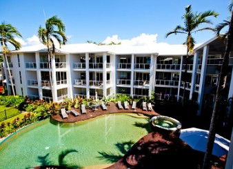 Port Douglas Beachfront Terraces - Accommodation NT 5