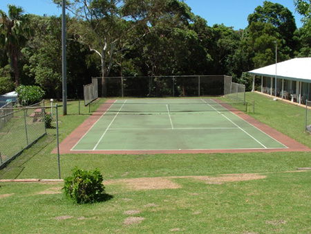 Bermuda Breezes Resort - Accommodation NT 1