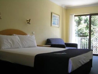 Best Western Macquarie Barracks Motor Inn - Accommodation NT 0