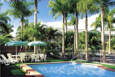 Forster Palms Motel - Accommodation NT 0