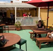 Jack Duggans Irish Pub - Accommodation NT