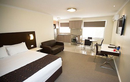 Country Comfort Premier Motel - Accommodation NT 0