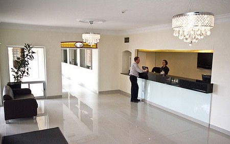 Country Comfort Premier Motel - Accommodation NT 1
