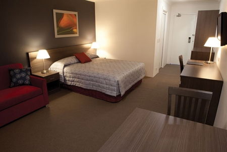 Comfort Inn Hunts Liverpool - Accommodation NT 1