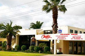 Best Western Chaffey International Motor Inn - Accommodation NT 0