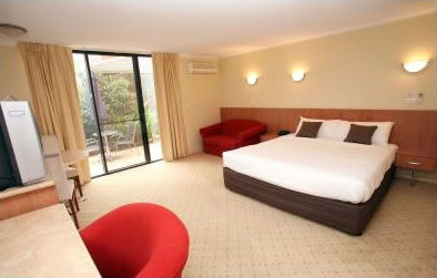 Best Western Chaffey International Motor Inn - Accommodation NT 1