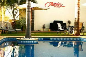 Best Western Chaffey International Motor Inn - Accommodation NT 2