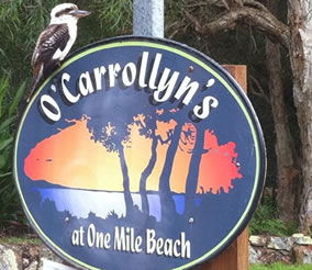 O'Carrollyns At One Mile Beach - Accommodation NT 3