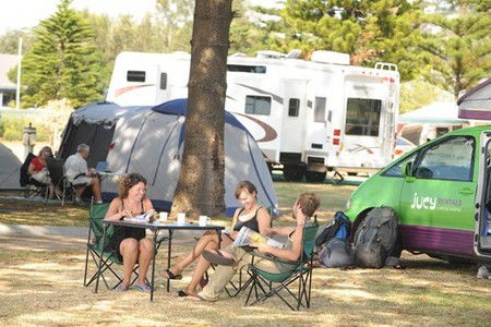 BIG4 Sydney Lakeside Holiday Park - Accommodation NT 0