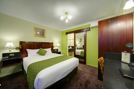 Comfort Inn And Suites Georgian Albury - Accommodation NT 3