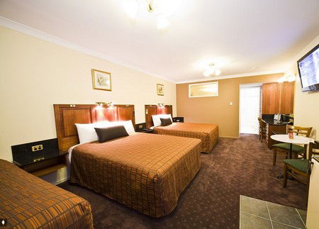 Comfort Inn And Suites Georgian Albury - Accommodation NT 4