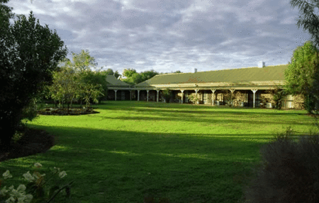 Quality Inn Overlander Homestead - Accommodation NT