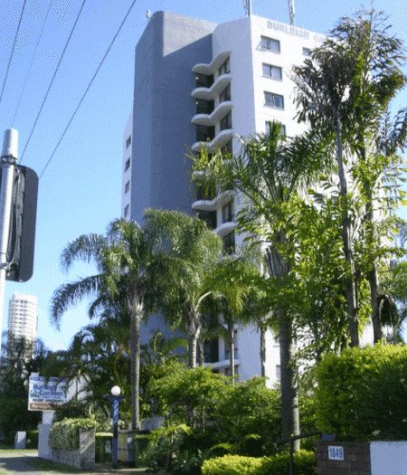 Burleigh Gardens North Hi Rise - Accommodation NT 0