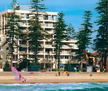 Radisson Kestrel Hotel On Manly Beach - Accommodation NT 2