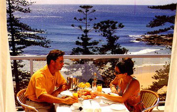 Radisson Kestrel Hotel On Manly Beach - Accommodation NT 3