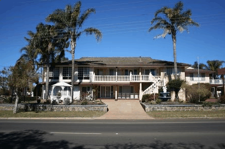 Clifford Park Holiday Motor Inn - Accommodation NT
