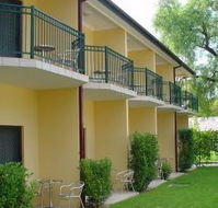 St. Marys Park View Motel - Accommodation NT