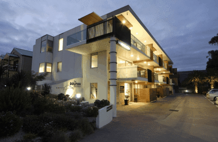 The Dolphin Apartments - Accommodation NT