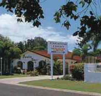 Paradise Court Holiday Units - Accommodation NT