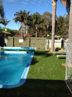 Aquarius Holiday Apartments - Accommodation NT 4
