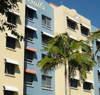 Sails Resort On Golden Beach - Accommodation NT