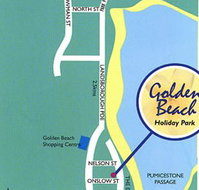 Golden Beach Holiday Park - Accommodation NT