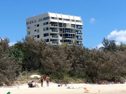 84 The Spit - Accommodation NT 1