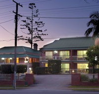 Aabon Holiday Apartments  Motel - Accommodation NT