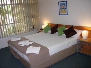 Miami Pacific Apartments - Accommodation NT 1