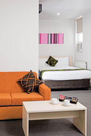 Ibis Styles Kingsgate Hotel - Accommodation NT 0