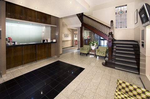 Ibis Styles Kingsgate Hotel - Accommodation NT 4