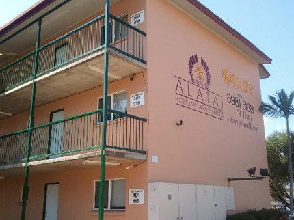Alatai Holiday Apartments - Accommodation NT 3
