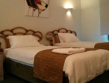 Alatai Holiday Apartments - Accommodation NT 4