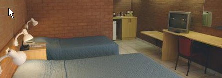 Pine Tree Motel - Accommodation NT 0