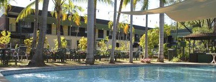 Pine Tree Motel - Accommodation NT 1